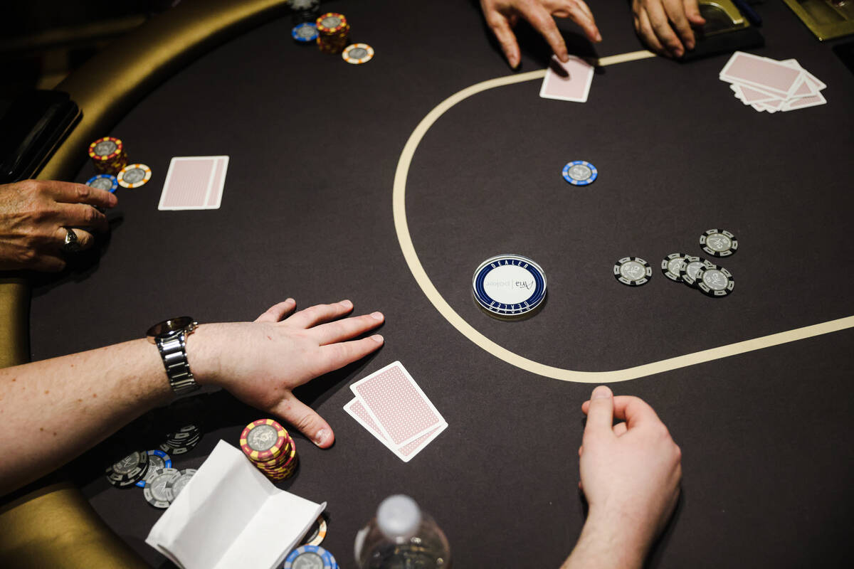 Vegas’ta kaç tane poker odası kaldı?  |  Kumarhaneler ve oyunlar
